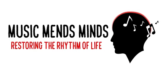 Music Mends Minds logo
